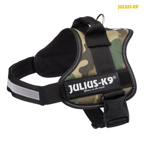 Julius powergeschirr 0 - julius-k9, gr.0