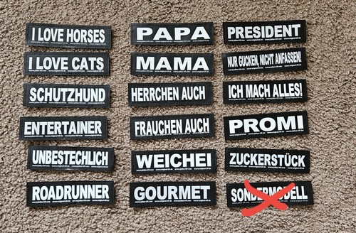 Julius klettsticker - julius,