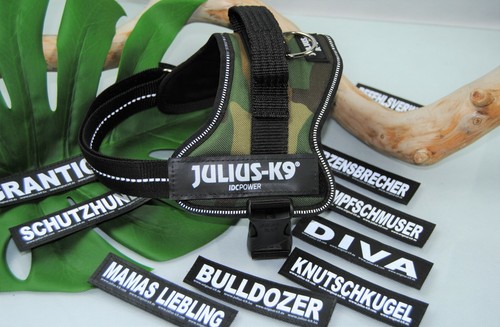Julius powergeschirr tarn - julius-k9,