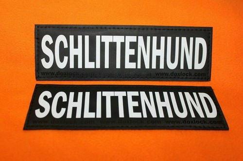 Neu schlittenhund 16 x - neu,