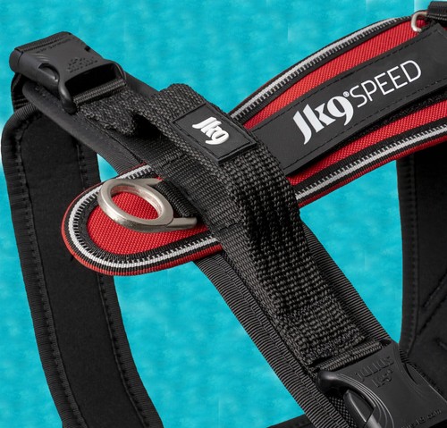 Julius idc jk9 - k9, speed