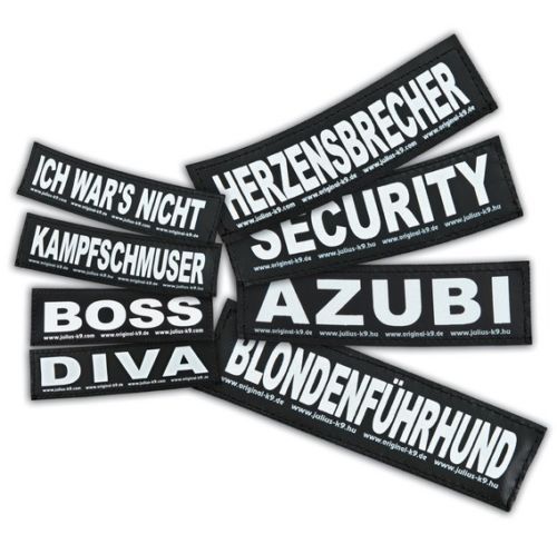 Julius klettsticker gr - julius,