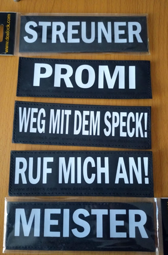 Klettsticker für julius - klettsticker,