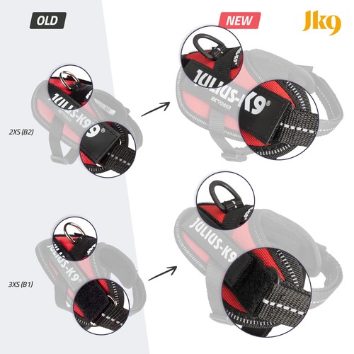 Powergeschirr julius idc - k-9,