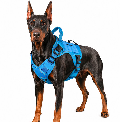 Taktisches hundegeschirr für - hundegeschirr,