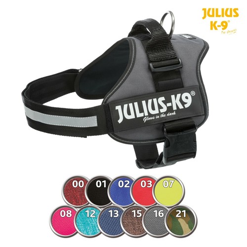 Julius powergeschirr nylon - julius-k9,