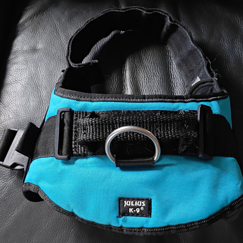 Julius brustgeschirr nylon - julius-k9,