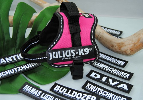 Julius powergeschirr - julius-k9,
